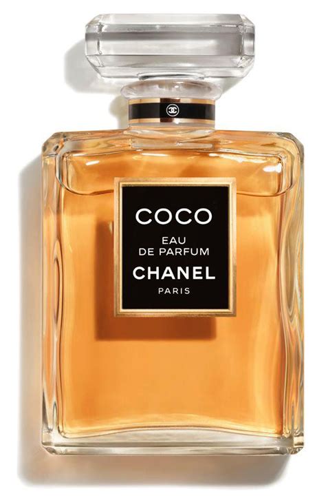 eau de parfum chanel paris